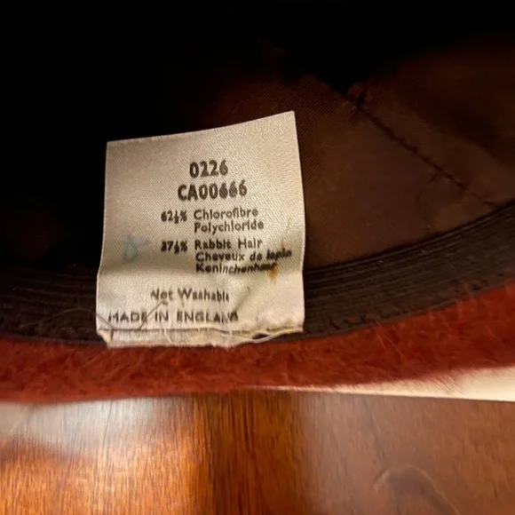 1960’s hat - Picture 6 of 6